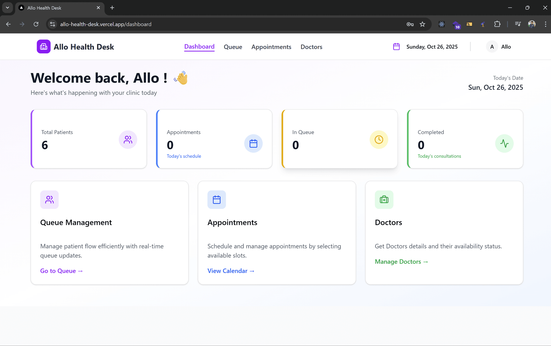 Allo Health