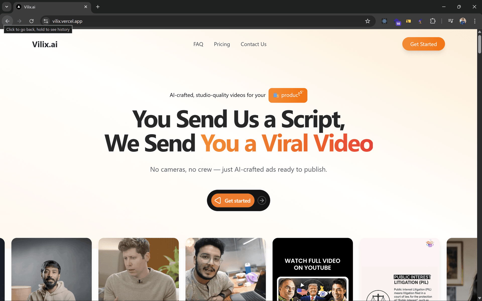 Vilix.ai